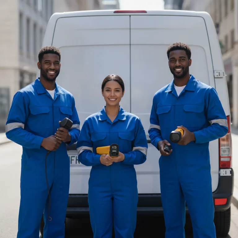 Water Leak Detection team in Yuma